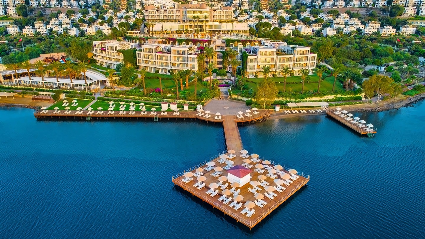 Baia Bodrum Hotel — Бодрум, Туреччина — фото 1
