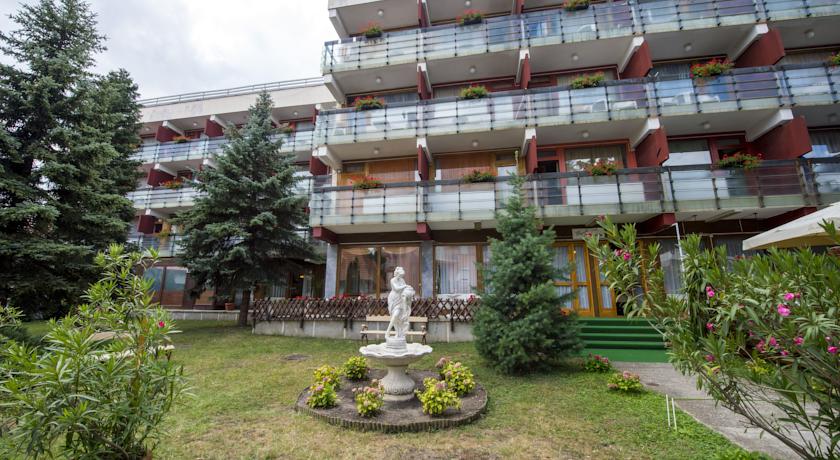 Majerik Hotel — Хевіз, Угорщина — фото 1