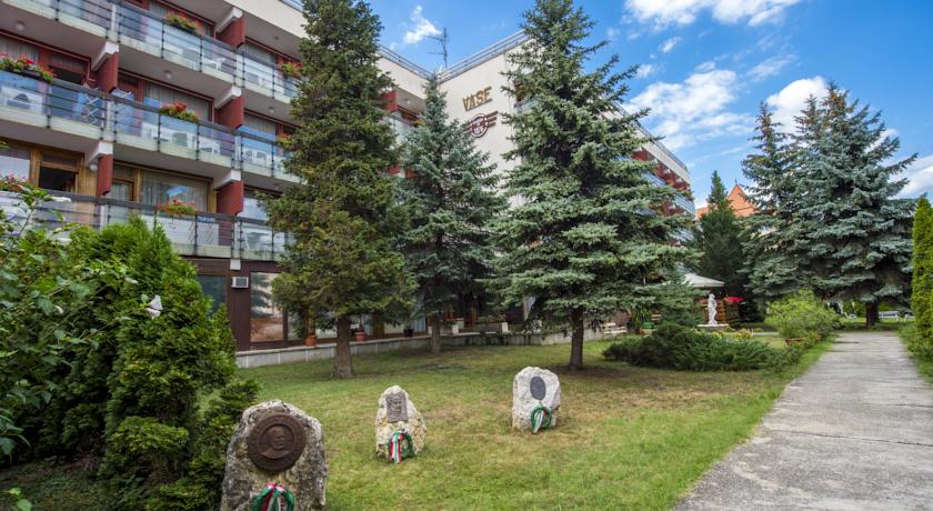 Majerik Hotel — Хевіз, Угорщина мініатюра 6