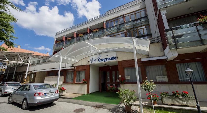 Majerik Hotel — Хевіз, Угорщина мініатюра 7