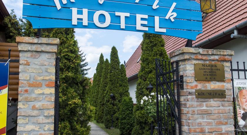 Majerik Hotel — Хевіз, Угорщина мініатюра 16