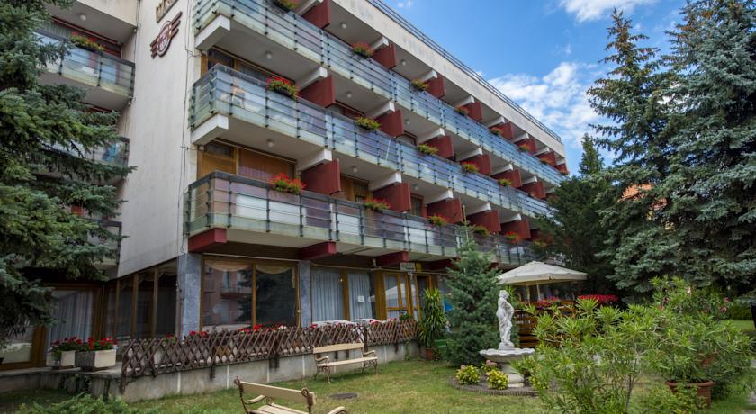 Majerik Hotel — Хевіз, Угорщина мініатюра 32