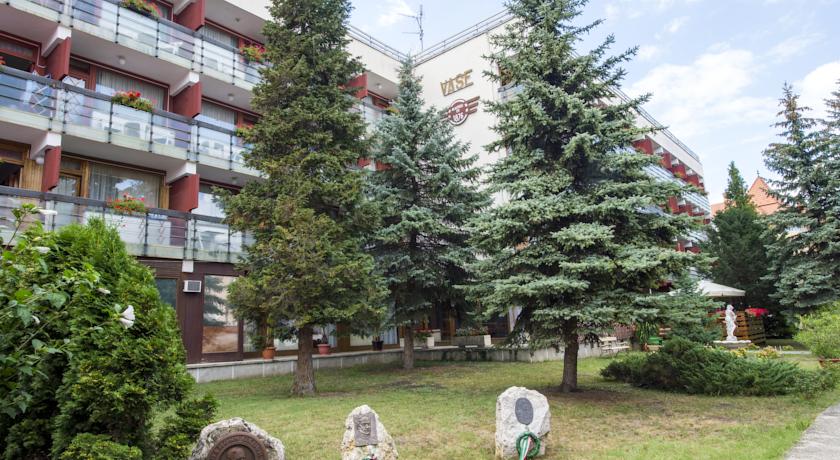 Majerik Hotel — Хевіз, Угорщина мініатюра 33