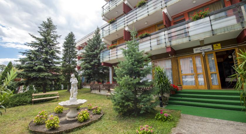 Majerik Hotel — Хевіз, Угорщина мініатюра 35