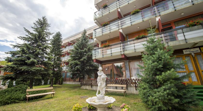 Majerik Hotel — Хевіз, Угорщина мініатюра 36