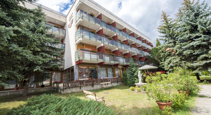 Majerik Hotel — Хевіз, Угорщина мініатюра 39