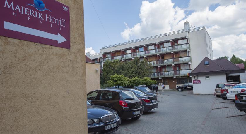 Majerik Hotel — Хевіз, Угорщина мініатюра 40
