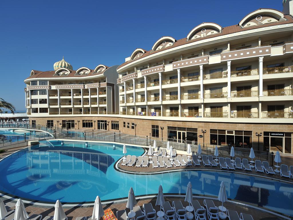 Kirman Belazur Resort & Spa — Богазкент, Туреччина — фото 1