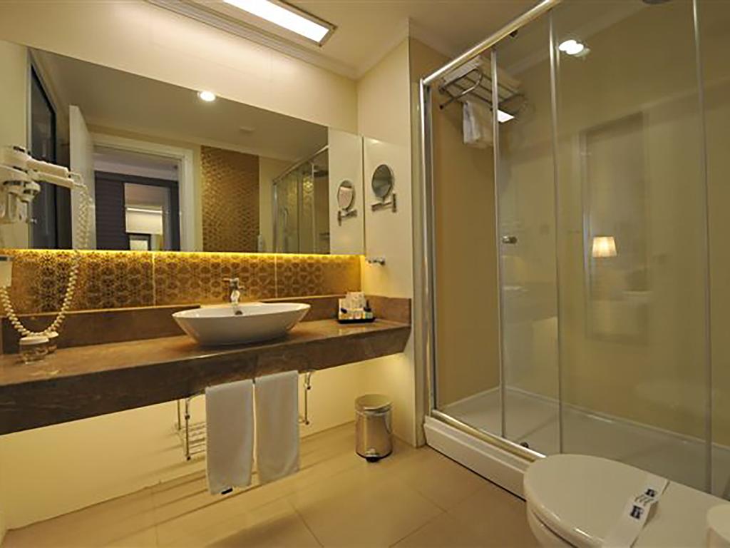 Kirman Belazur Resort & Spa — Богазкент, Туреччина мініатюра 6