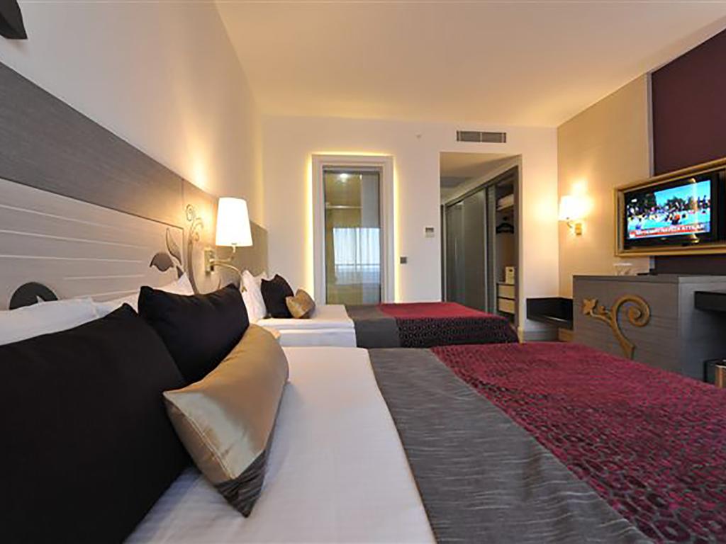 Kirman Belazur Resort & Spa — Богазкент, Туреччина мініатюра 7