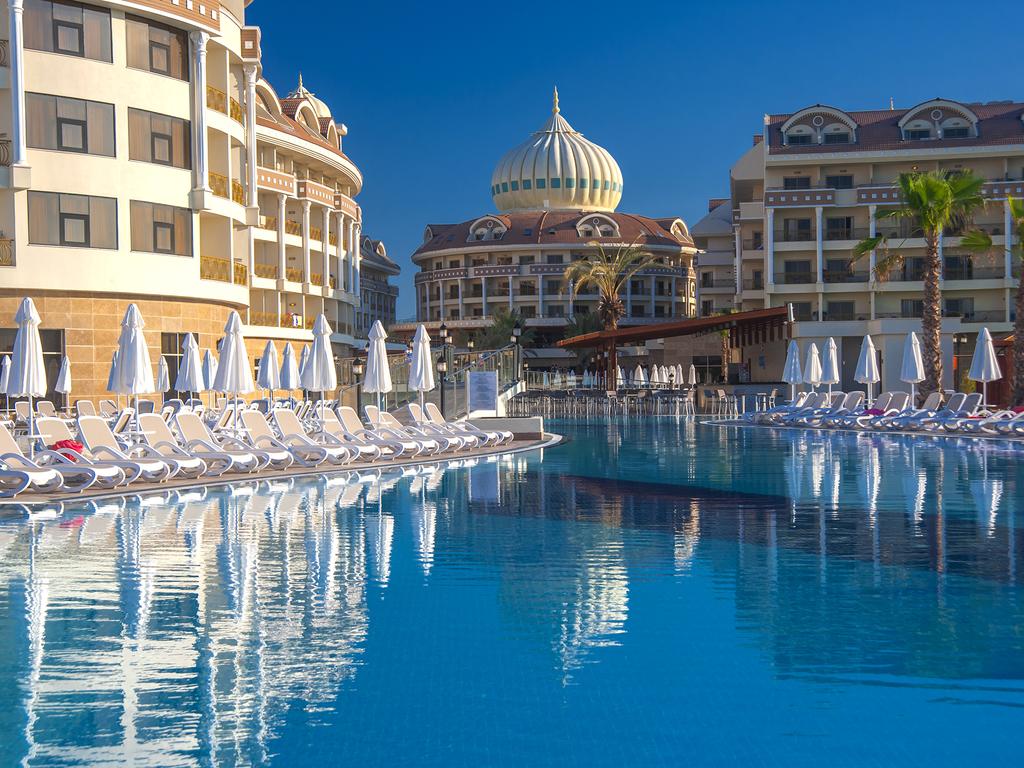 Kirman Belazur Resort & Spa — Богазкент, Туреччина мініатюра 8