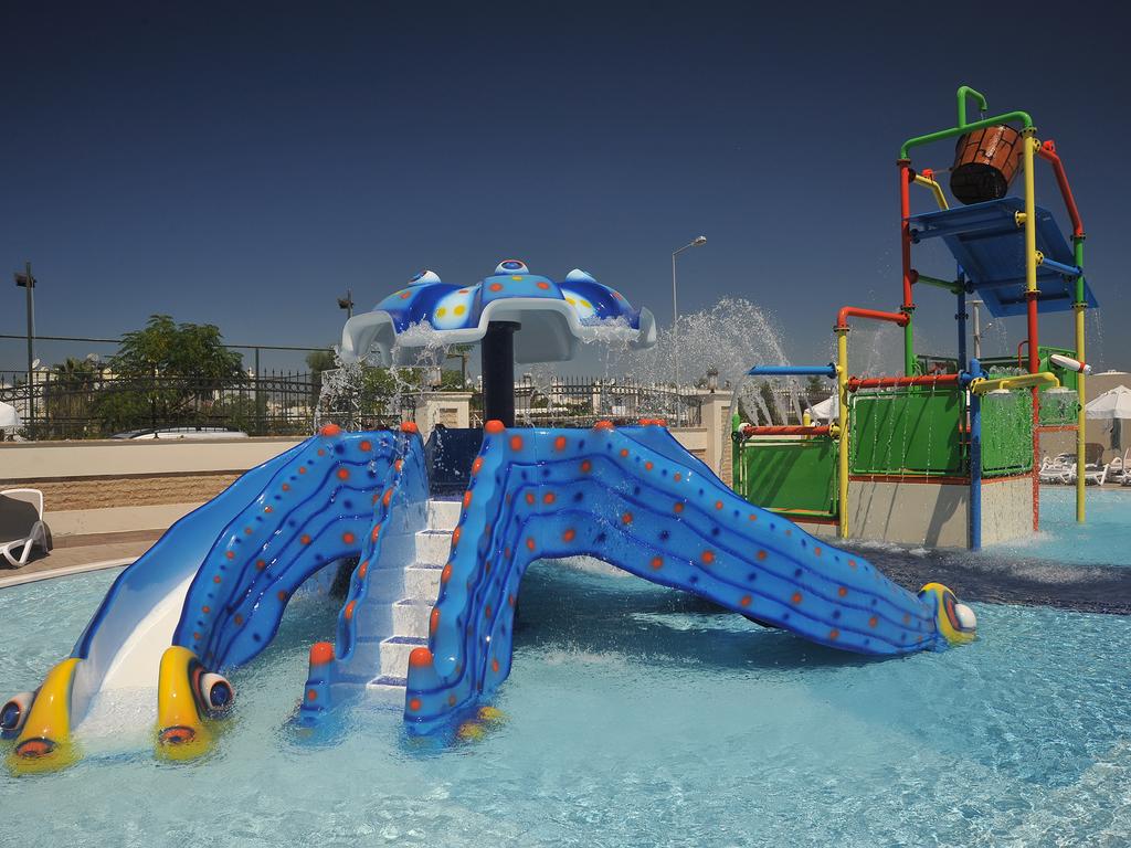 Kirman Belazur Resort & Spa — Богазкент, Туреччина мініатюра 9