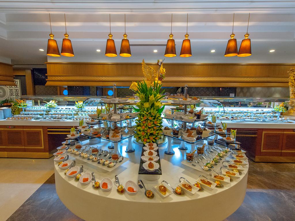 Kirman Belazur Resort & Spa — Богазкент, Туреччина мініатюра 10