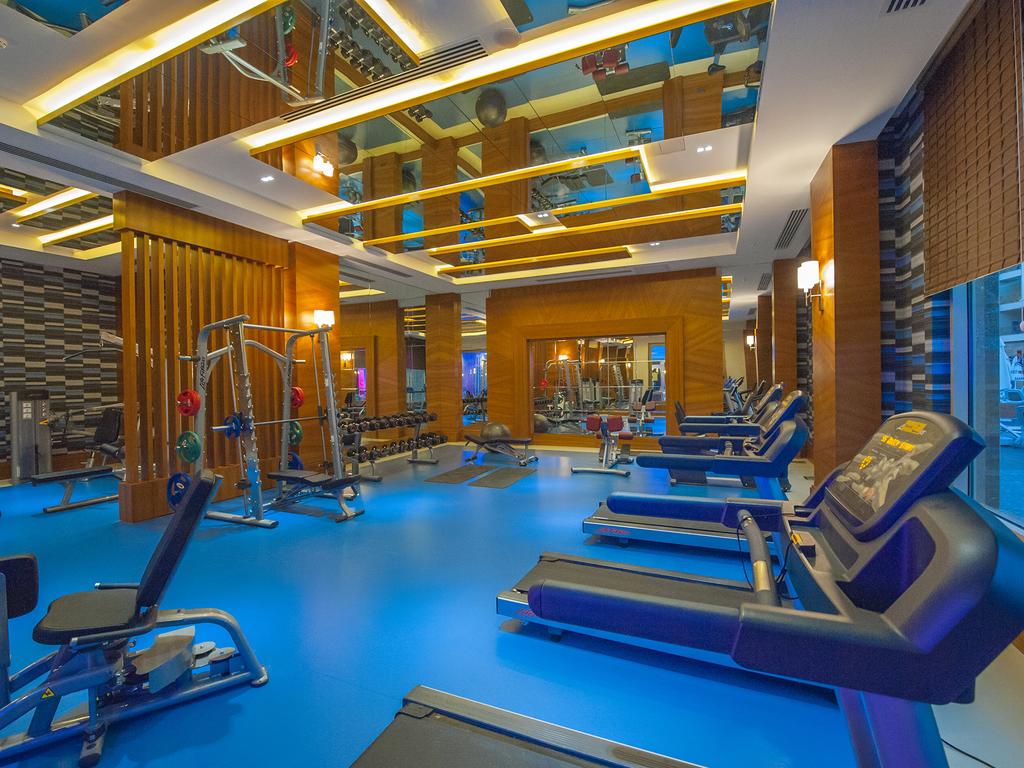 Kirman Belazur Resort & Spa — Богазкент, Туреччина мініатюра 11