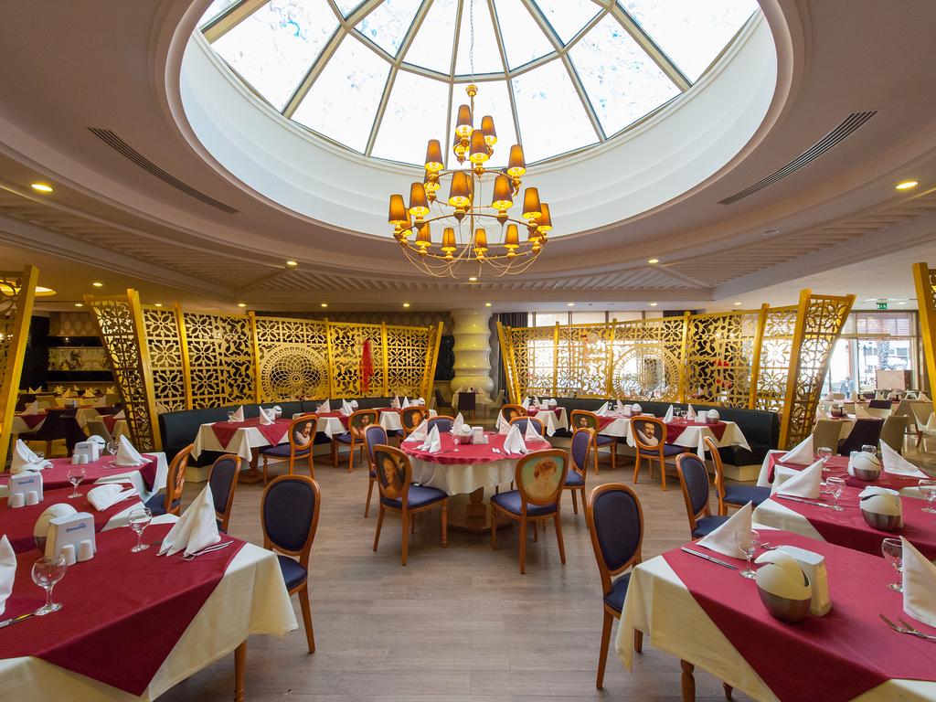 Kirman Belazur Resort & Spa — Богазкент, Туреччина мініатюра 12