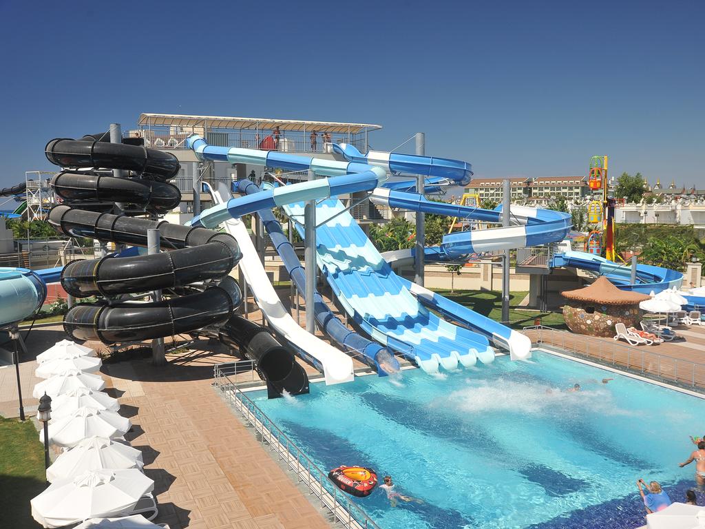 Kirman Belazur Resort & Spa — Богазкент, Туреччина мініатюра 13