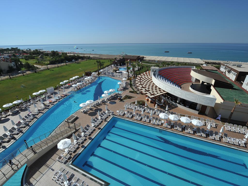Kirman Belazur Resort & Spa — Богазкент, Туреччина мініатюра 14