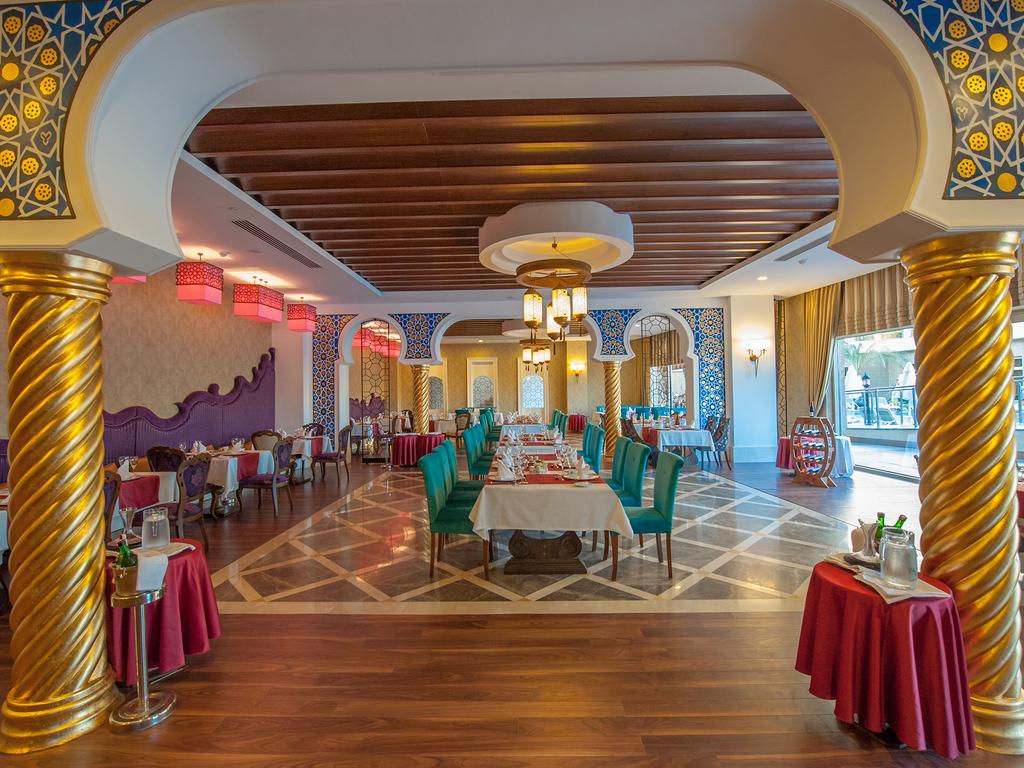 Kirman Belazur Resort & Spa — Богазкент, Туреччина мініатюра 15