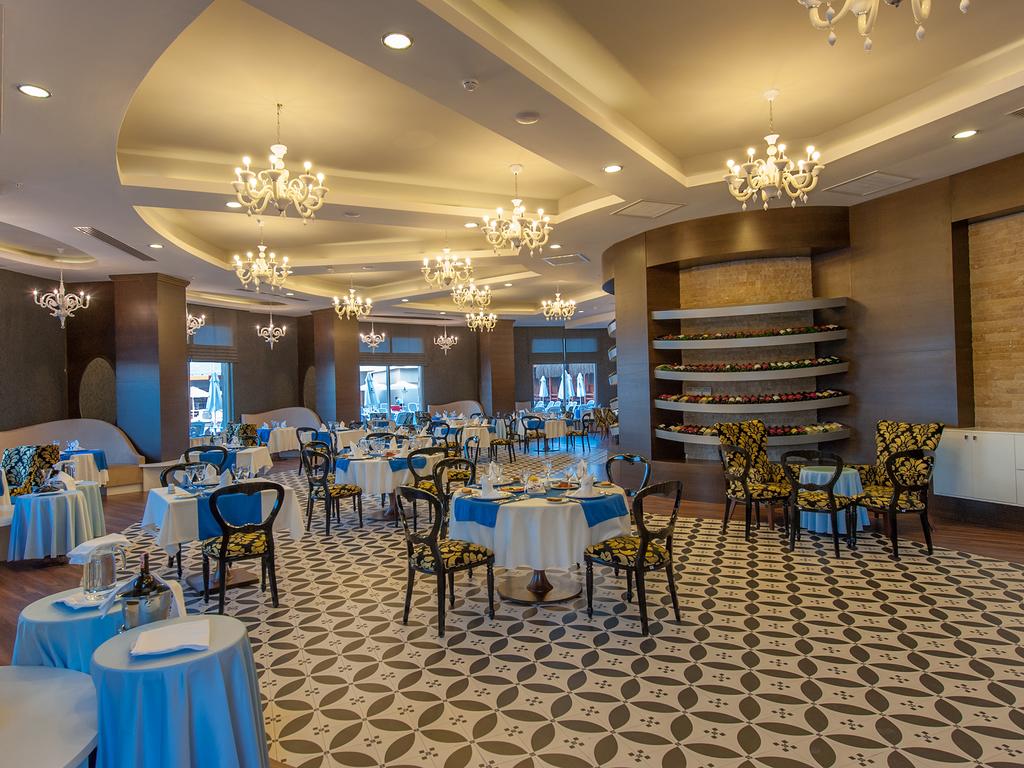 Kirman Belazur Resort & Spa — Богазкент, Туреччина мініатюра 16