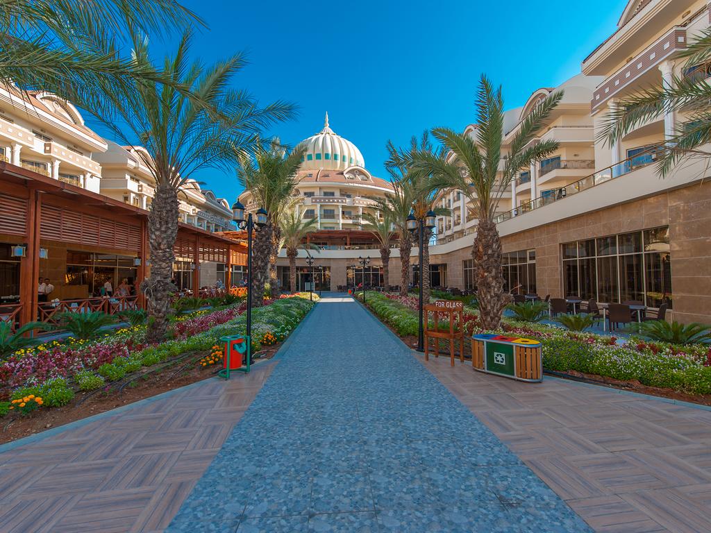Kirman Belazur Resort & Spa — Богазкент, Туреччина мініатюра 17