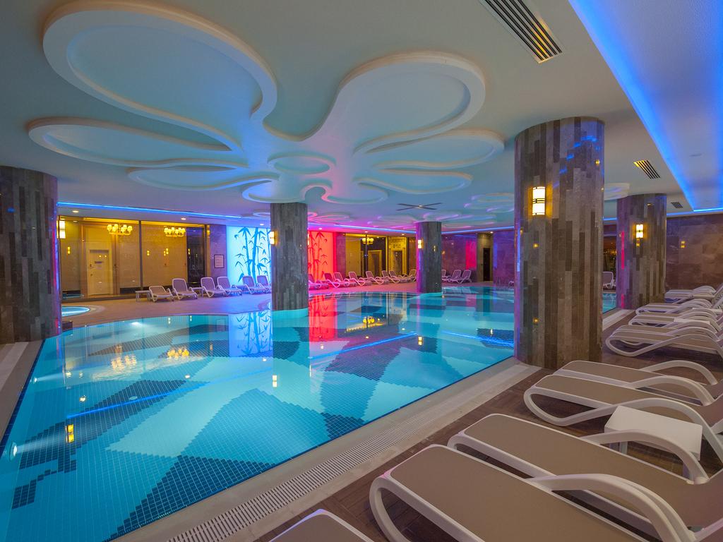 Kirman Belazur Resort & Spa — Богазкент, Туреччина мініатюра 19
