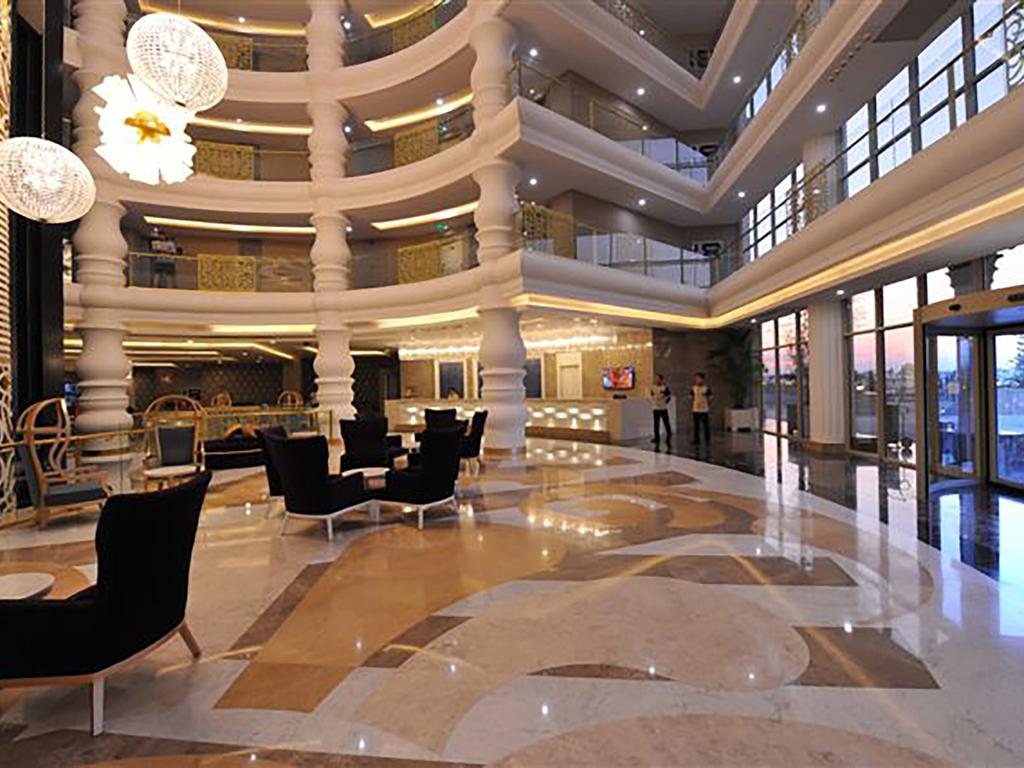 Kirman Belazur Resort & Spa — Богазкент, Туреччина мініатюра 20