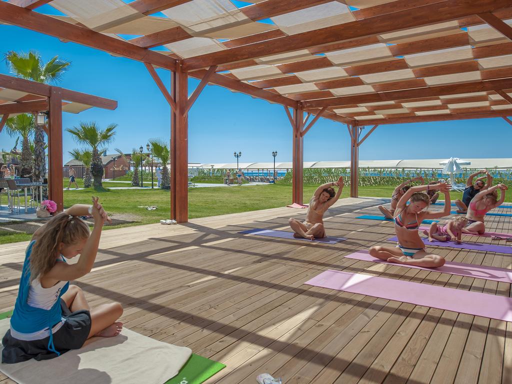 Kirman Belazur Resort & Spa — Богазкент, Туреччина мініатюра 21