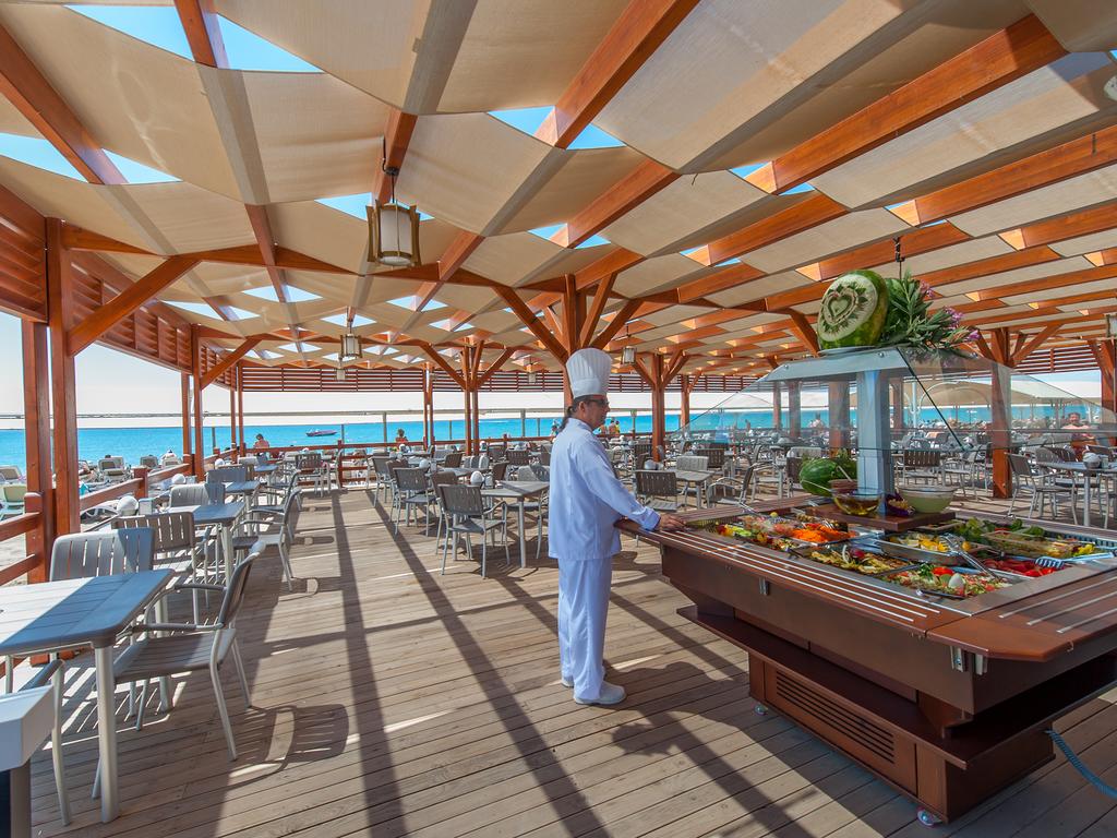 Kirman Belazur Resort & Spa — Богазкент, Туреччина мініатюра 23