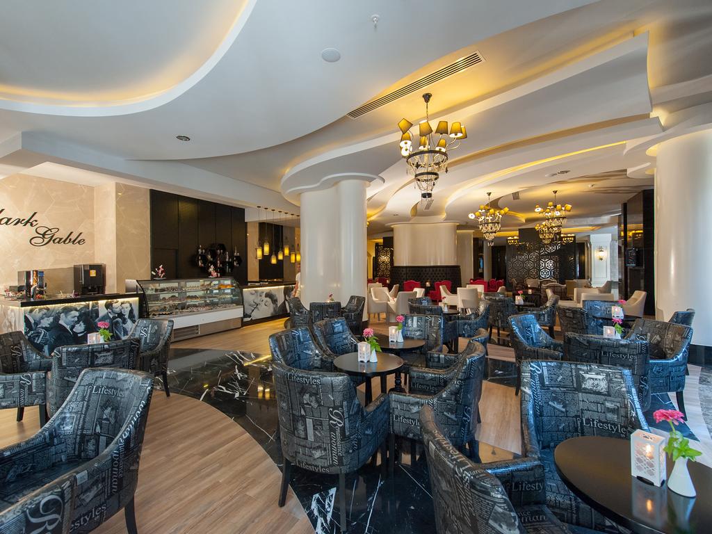 Kirman Belazur Resort & Spa — Богазкент, Туреччина мініатюра 24