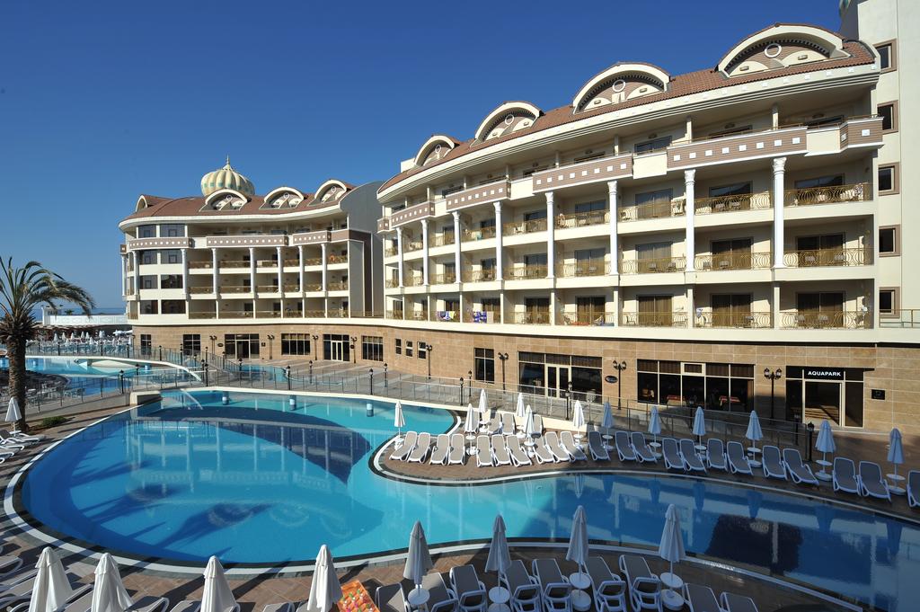 Kirman Belazur Resort & Spa — Богазкент, Туреччина мініатюра 25
