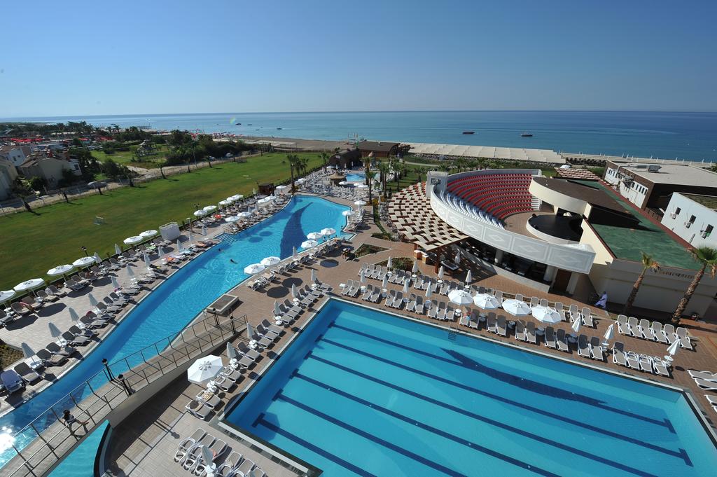 Kirman Belazur Resort & Spa — Богазкент, Туреччина мініатюра 26