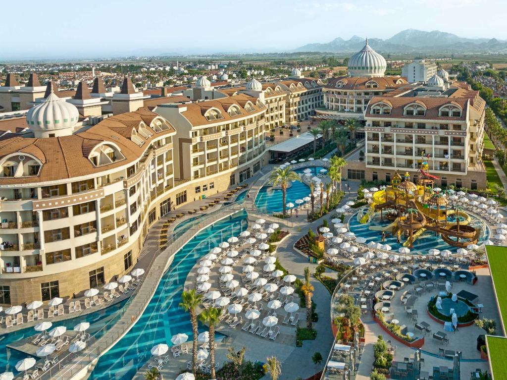 Kirman Belazur Resort & Spa — Богазкент, Туреччина мініатюра 27
