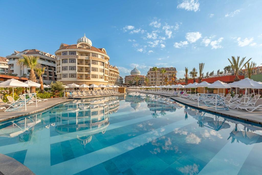 Kirman Belazur Resort & Spa — Богазкент, Туреччина мініатюра 31