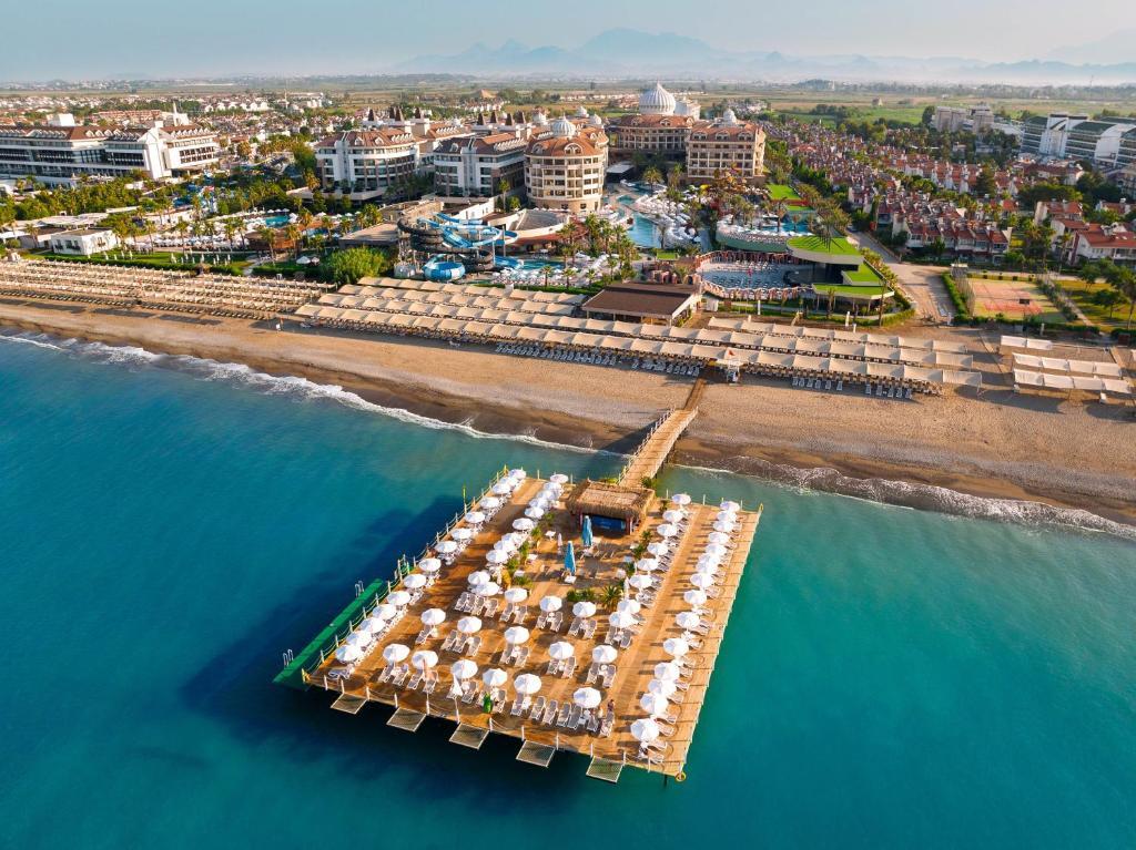 Kirman Belazur Resort & Spa — Богазкент, Туреччина мініатюра 29