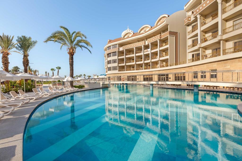 Kirman Belazur Resort & Spa — Богазкент, Туреччина мініатюра 30