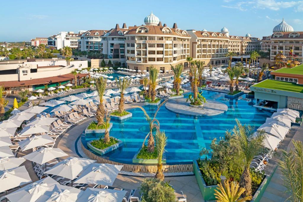 Kirman Belazur Resort & Spa — Богазкент, Туреччина мініатюра 28