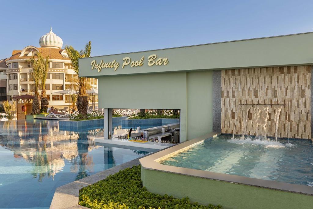 Kirman Belazur Resort & Spa — Богазкент, Туреччина мініатюра 32