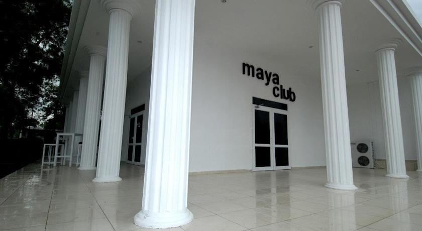 Maya World Golf — Сіде, Туреччина мініатюра 13