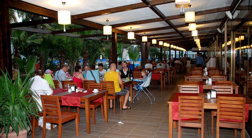 Maya World Golf — Сіде, Туреччина мініатюра 29