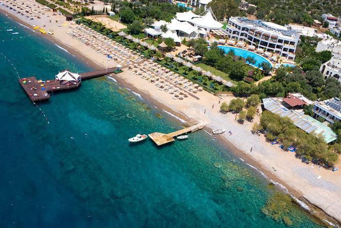 Latanya Park Resort — Бодрум, Туреччина мініатюра 71