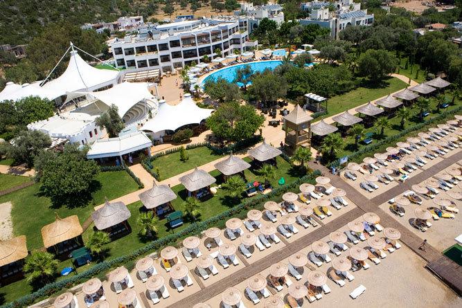 Latanya Park Resort — Бодрум, Туреччина мініатюра 73