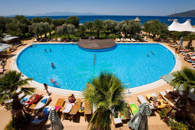 Latanya Park Resort — Бодрум, Туреччина мініатюра 74