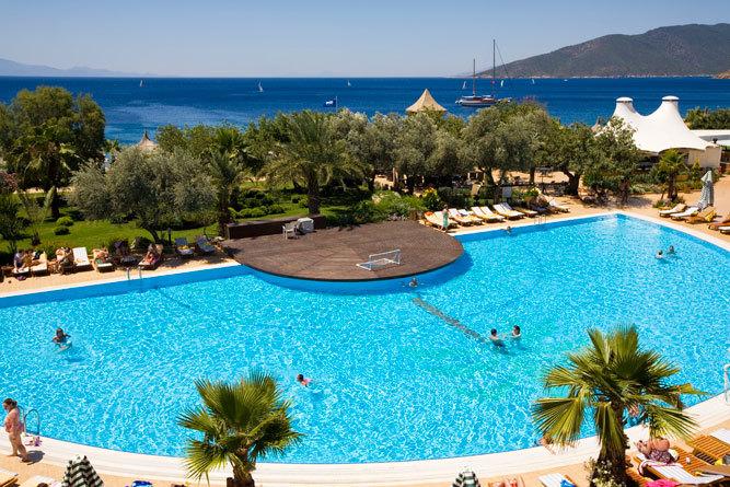 Latanya Park Resort — Бодрум, Туреччина мініатюра 75