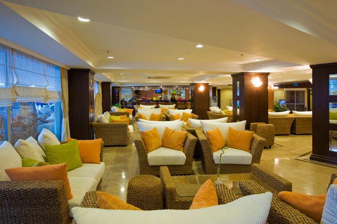 Latanya Park Resort — Бодрум, Туреччина мініатюра 76