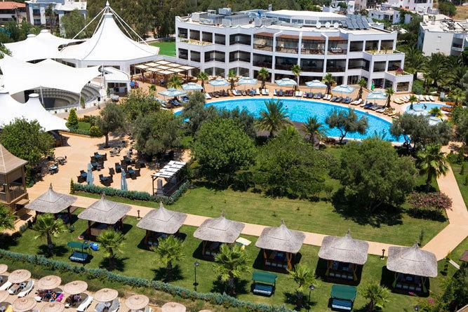 Latanya Park Resort — Бодрум, Туреччина мініатюра 77