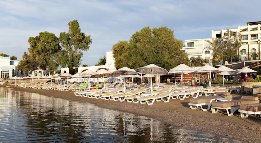 Royal Asarlik Beach Hotel & Spa — Бодрум, Туреччина мініатюра 6