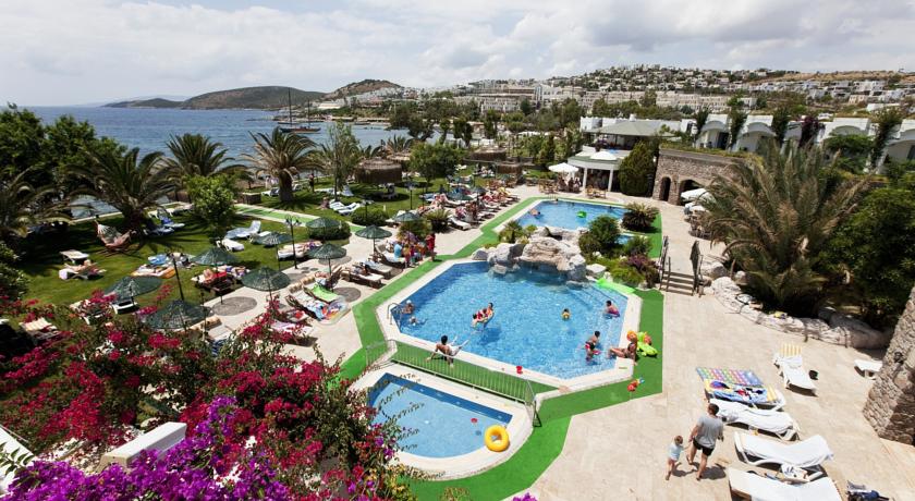 Royal Asarlik Beach Hotel & Spa — Бодрум, Туреччина мініатюра 7
