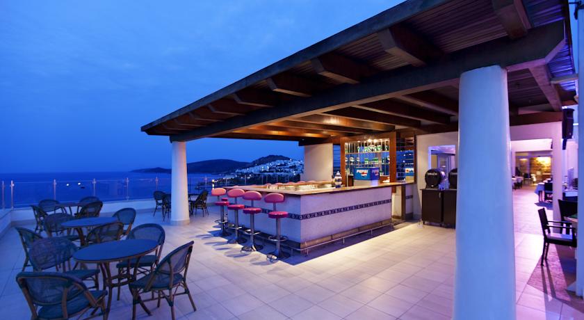 Royal Asarlik Beach Hotel & Spa — Бодрум, Туреччина мініатюра 8