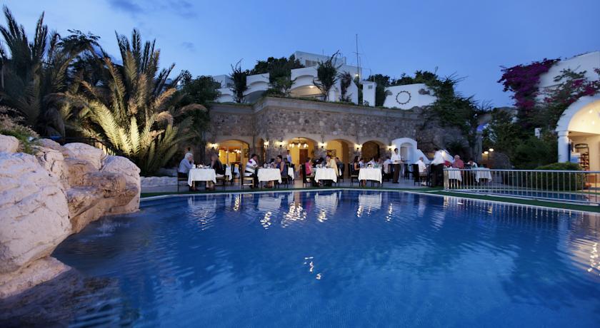 Royal Asarlik Beach Hotel & Spa — Бодрум, Туреччина мініатюра 9