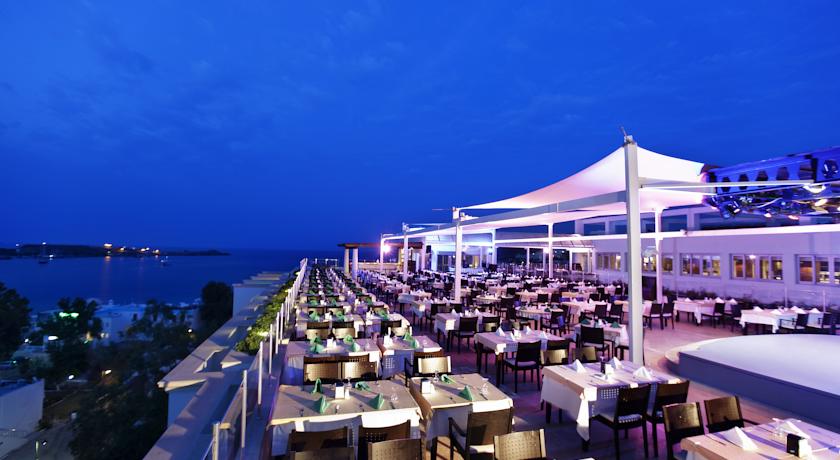 Royal Asarlik Beach Hotel & Spa — Бодрум, Туреччина мініатюра 11